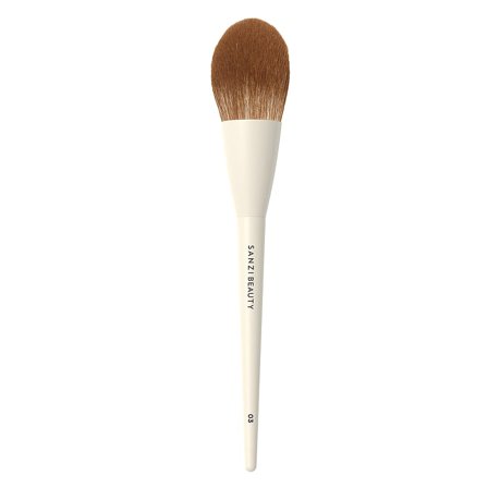 Sanzi Beauty Powder Brush 03, Makeup, Makeupbørster, Pudderbørster
