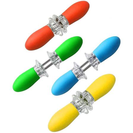 Säkerhetsgafflar I 8-pack Majskolv Med Silikonhandtag