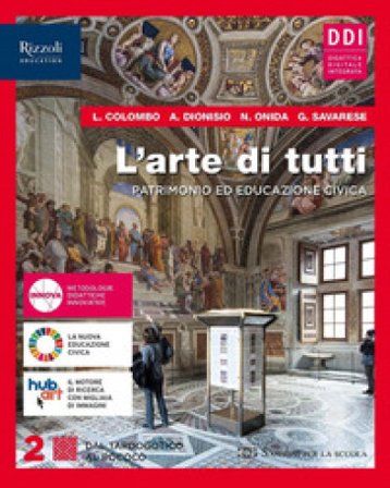 L'arte di tutti. Per le Scuole superiori. Con e-book. Con espansione online. Vol. 2 Laura Colombo