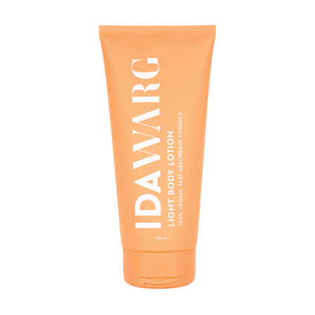 Ida Warg Beauty Light Body Lotion, 200 ml
