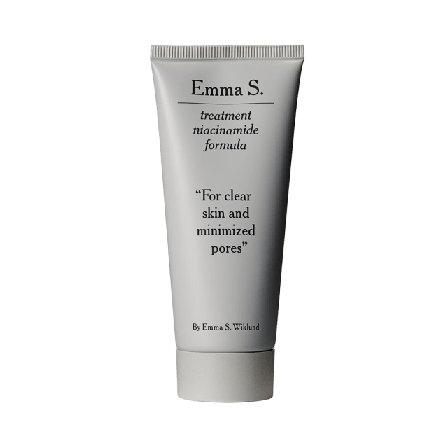 Emma S. Treatment Niacinamide Formula Serum & specialbehandling Dam 60 ML