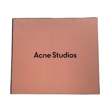 Acne studios stövletter