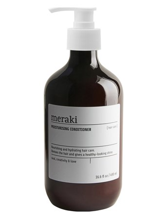 meraki Balsam, Moisturising Conditioner - Nude - 490 ml