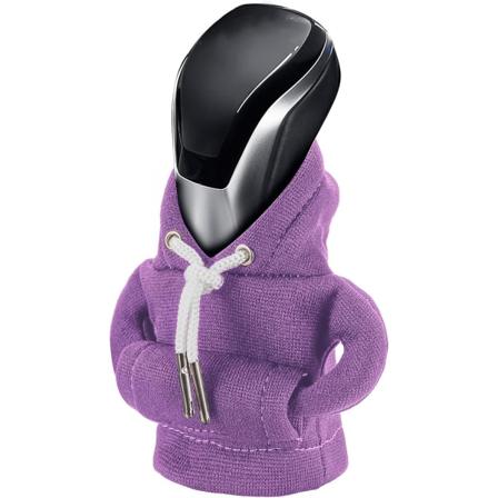 Gear Shift -hupparin cover, universal autovaihdehuppari, minihuppari auton vaihtajalle, autojen sisustuksen söpöt laitteet, auton tarvikkeet ja 