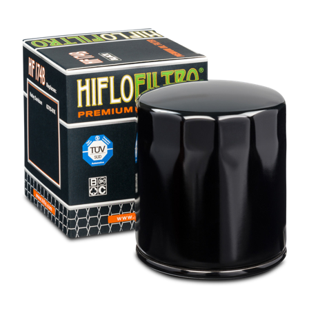 Oliefilter HIFLO - Harley Davidson VRSCX 1250 2007-2007