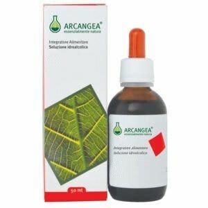 Arcangea Centella Soluzione Alcolica 50ml