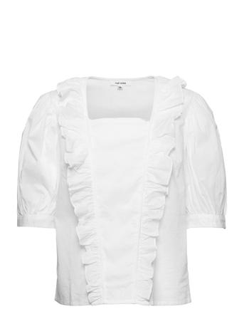 Petrice Shirt White Nué Notes
