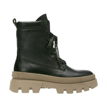 Marc O'Polo Lace-up Støvler Sort, Dame, Størrelse: 39 EU