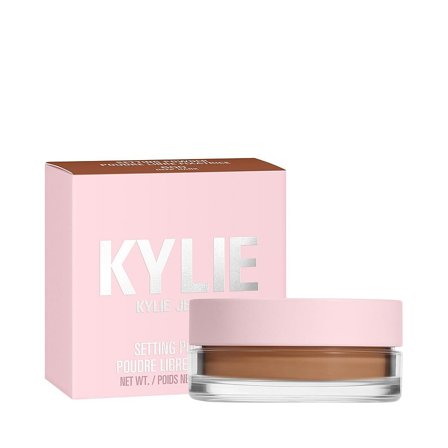 Kylie Cosmetics Setting Powder 600 Deep Dark, Makeup, Ansigt, Pudder