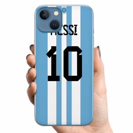 Apple Iphone 13 Tpu Mobilskal Lionel Andrés Messi