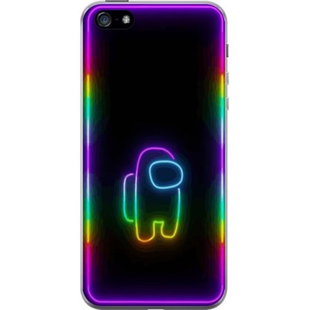 Kompatibelt Mobildeksel til Apple Apple iPhone 5 Among Us 2022