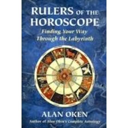 Rulers Of The Horoscope 9780892541355