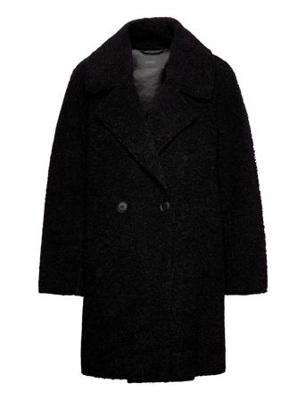 Coats Woven Black Esprit Collection