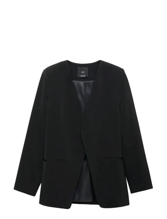 Mango | Double-Breasted Suit Blazer | XS