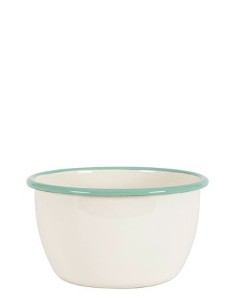 Bowl Cream Kockums Jernverk