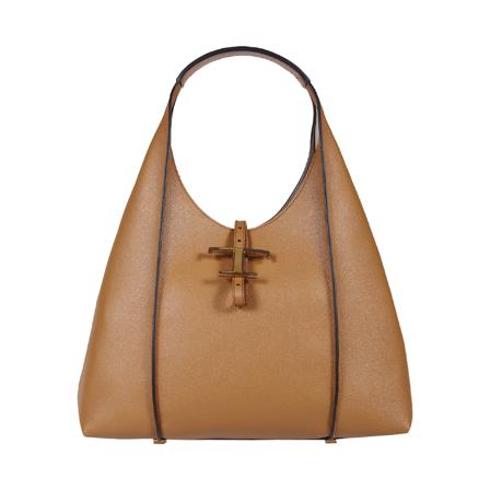 Tod's, Shoulder Bags Brązowy, Kobieta, Rozmiar: ONE Size