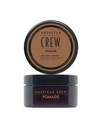 American Crew Pucks Pomade 85 Gr - Nude - 85 ml