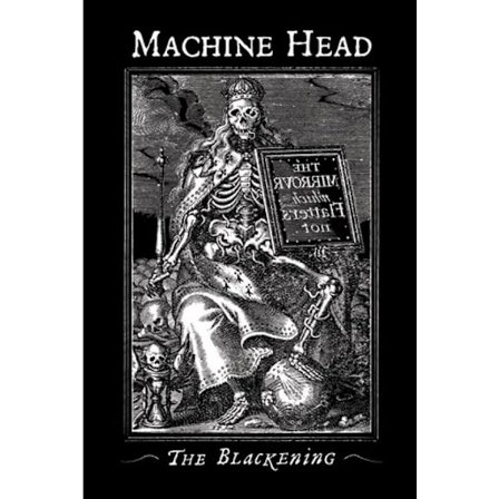 Machine Head - The Blackening