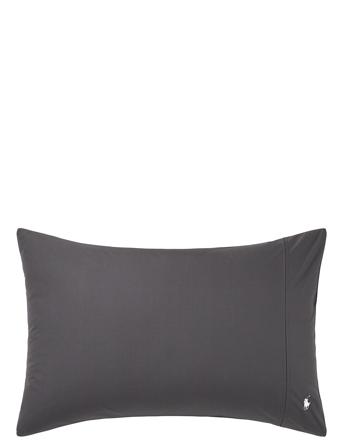 Player 2 Pc Home Textiles Bedtextiles Pillow Cases Grå Ralph Lauren Home*Betinget Tilbud