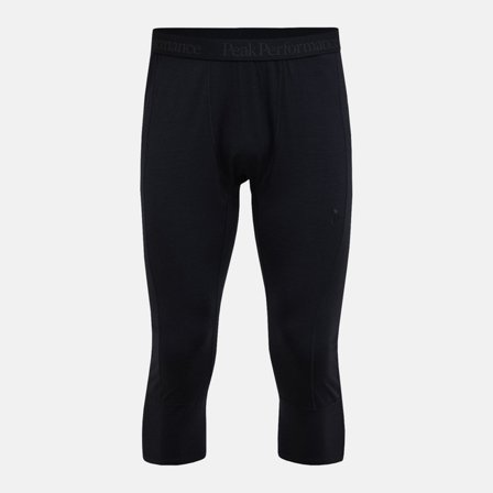 Peak Performance - Magic 3/4 Long Johns Wool-blend Baselayer Herr