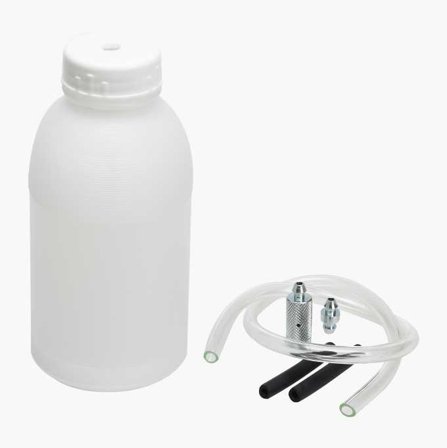 Biltema - Bremselufter med Innebygget Fast Tilbakeslagsventil