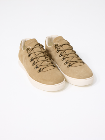 Jean Paul Sko Herre - Sancerre Sneakers - Herre - Brun - Sko - 45