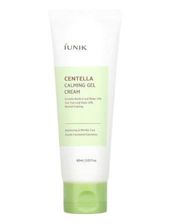Iunik Centella Calming Gel Cream - Nude - 60 ml