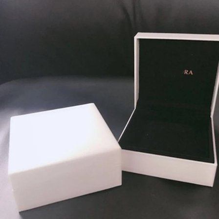 2023 Nytårskollektion 100% 925 Sølv Høj Kvalitet Skinnende Rødt Hjerte Diamant Halskæde Øreringe Ring Kvinder Festival Smykker