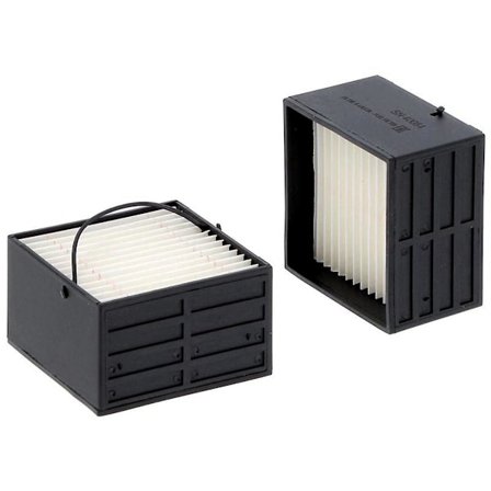 2st För Motor Separ 01030 Swk2000-10 Filter Vattenavskiljare För 600fg