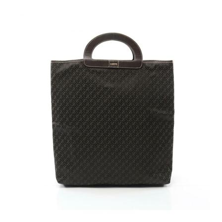 Loewe Pre-owned, Pre-owned Handbags Bruin, Dames, Maat:ONE Size