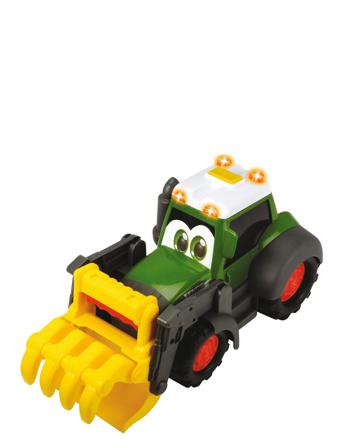 Abc Fendti Worker Toys Toy Cars & Vehicles Toy Vehicles Construction Cars Multi/mønstret ABC