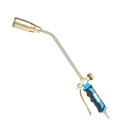 Industriell Propanbrenner med 35mm Dyse og Dobbel Bryter (1 Sett)