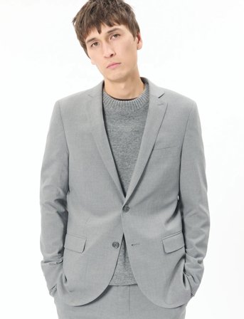 Matinique Jonathan - Grey - 48