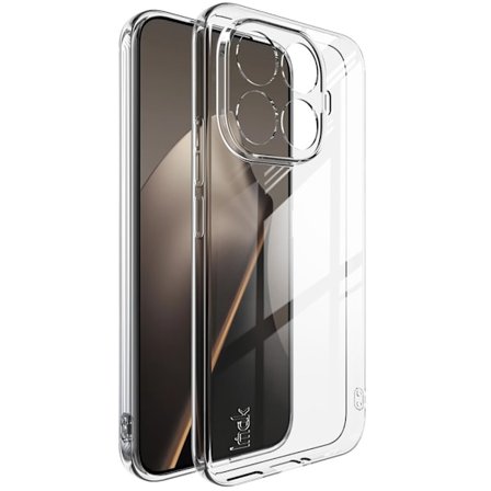 IMAK Xiaomi 15T Pro UX-5 Series Skal - Transparent