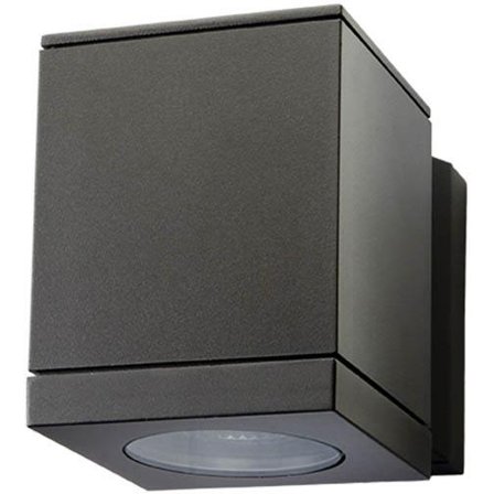 SG Armaturen Echo Væglampe grafit, 4,5 W, Belysning