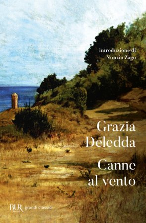 Canne al vento Grazia Deledda