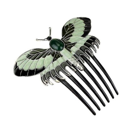 Kampauskampa Titanic Butterfly Vintage Kammat Hiustenpidikkeet