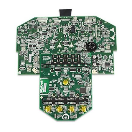 Støvsuger hovedkort kretskort egnet for 880 805 870 861 864 861 860 655 650 støvsuger deler