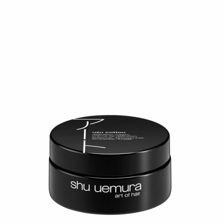 SHU UEMURA Shu Style Uzu Cotton 75ml - Crema Capelli Styling & Finish