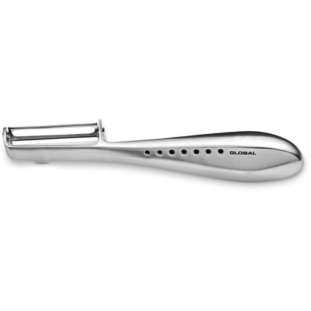 Global GS-76 skræller - Stål | KitchenOne