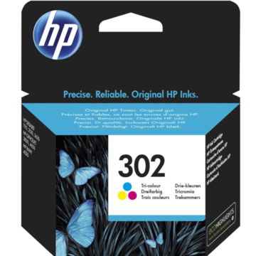 Inkjet Hp 302 Tricolor*