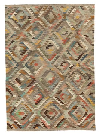 Handgeweven Kelim Ariana Trend Vloerkleed 171X239