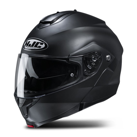 Klapphelm HJC C91N Flat Flat Black XS