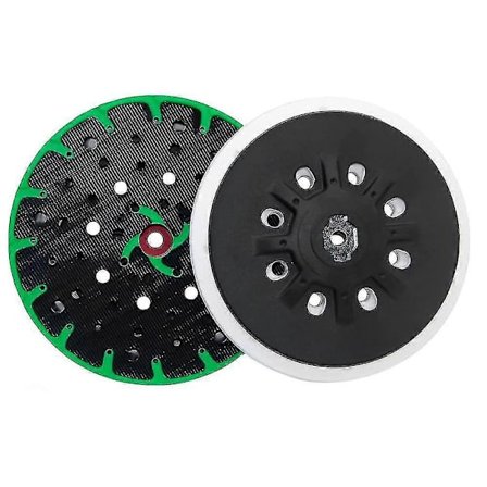 ETS 150 slipplatta för Festool, 15 cm, passar ETS 150/5 EQ