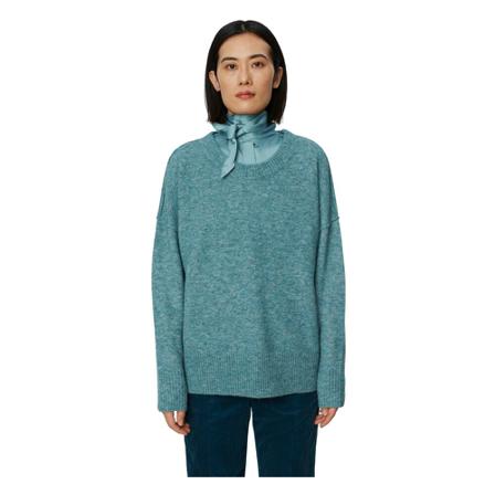 DAY Birger et Mikkelsen Bowie Sweatshirt , Blauw , Dames , Maat: L