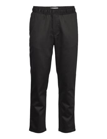 Gustaw Pants Black Makia