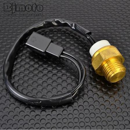 Radiator Blæser Termokontakt til Suzuki GSX400 GK75A GSX1250 VX800 VZ800 Marauder RF400 GK78A RF600 RF900 GSXR600 GSXR750 GSXR1100 (FMY)