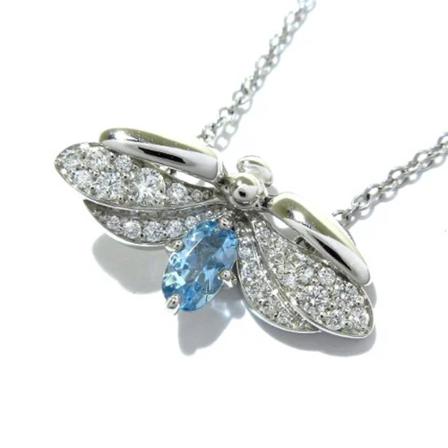 Tiffany & Co. Pre-owned - Vintage Smycken - Grå - Dam - Storlek: One Size, Dam, Storlek: ONE SIZE