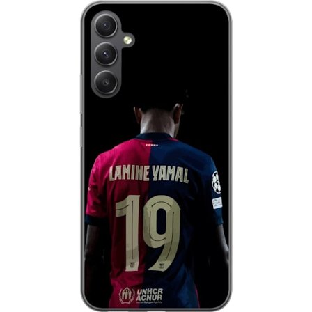 Kompatibelt Mobilskal till Samsung Samsung Galaxy A05s Lamine Yamal
