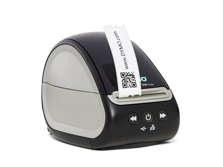 Dymo Etikettskrivare LW 550 Turbo - Lyreco - Kontorsmaskiner - Etikettskrivare och etiketter - Etikettskrivare - Dymo